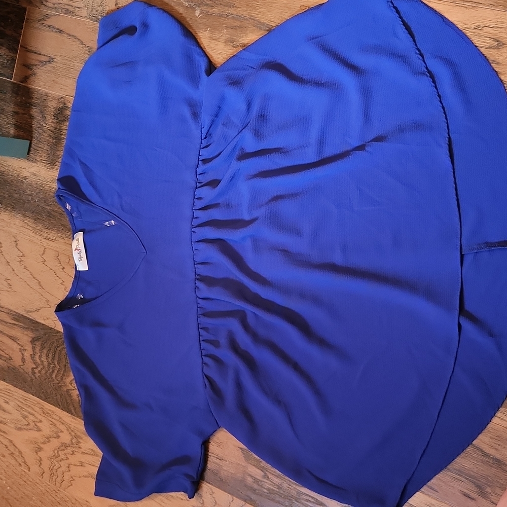 Perfectly Priscilla blouse